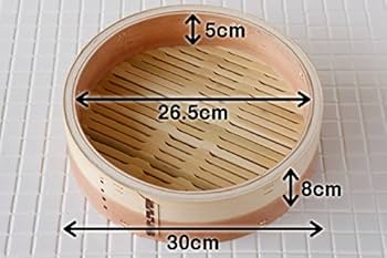 かごや せいろ 30cm ステンレス鍋セット Amazon｜【かごや】杉 中華蒸篭(セイロ・蒸し器)30cmステンレス